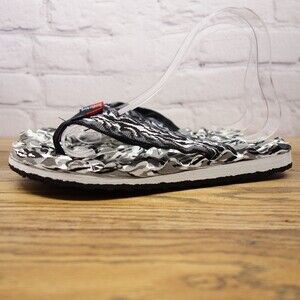 Sandal King Women's Size 6 Massage Flip Flop Shoes #423